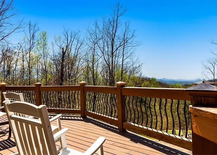 Cherokee - Lodge W - Mtnviews- April Deals-Hottub-Fire Pit-Gamerm Gatlinburg